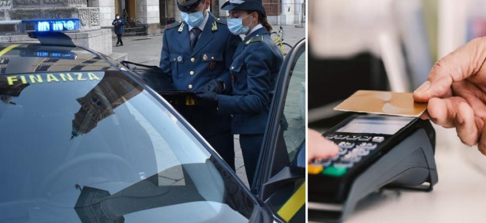 La gelateria rifiuta il pagamento con il Pos