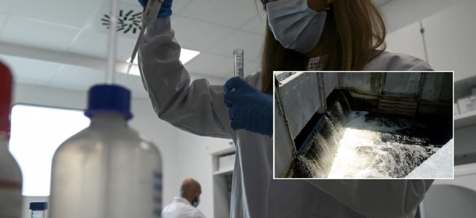 Omicron 5, virus in aumento nelle acque reflue, in Trentino positivi oltre il 99% dei campioni analizzati