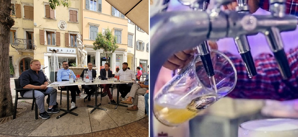 Dopo Vasco alla Trentino Music Arena torna l'Oktoberfest