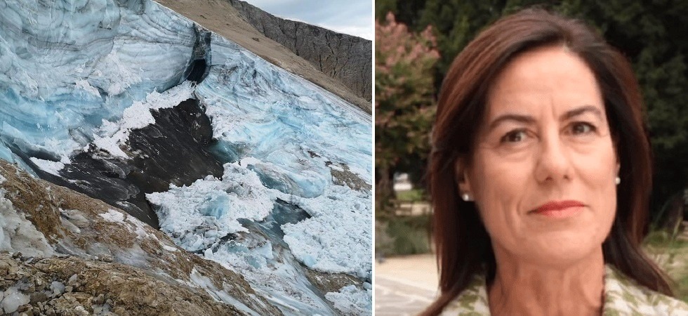 Tragedia sulla Marmolada, Sat: La montagna non può chiudere