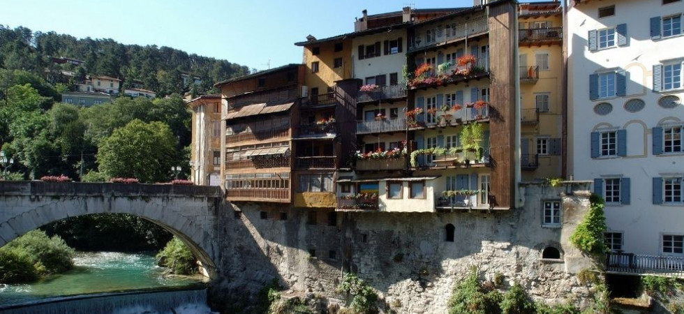 Foto Archivio Apt Rovereto, Vallagarina e Monte Baldo (Carlo Baroni) Visite guidate, laboratori e caccia al tesoro: una serie di appuntamenti per scoprire la via della seta'' tra Rovereto