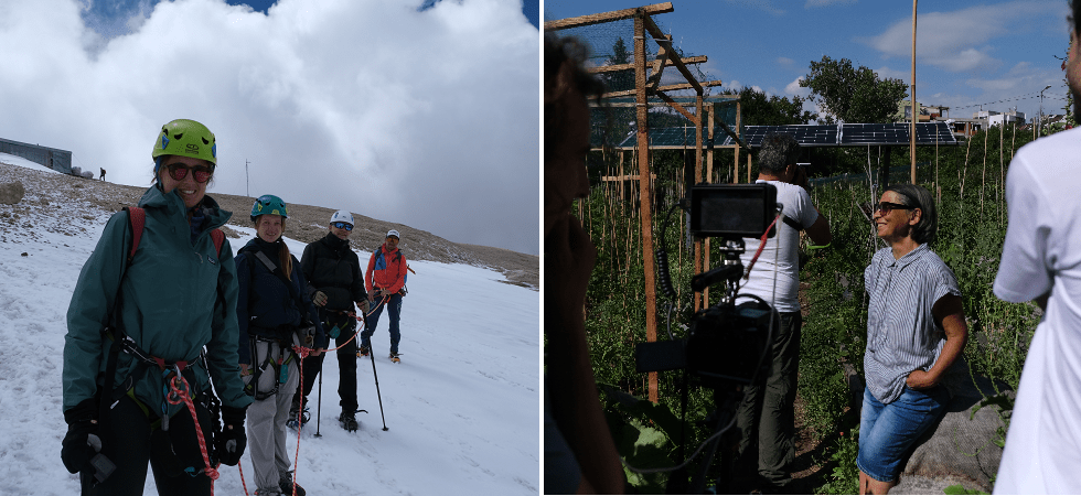 "Abbiamo visto nascere l'attivismo per il clima in Serbia"