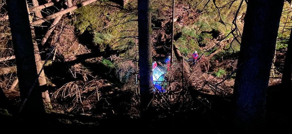 Tragedia nel bosco, Josef è stato travolto e ucciso da un albero