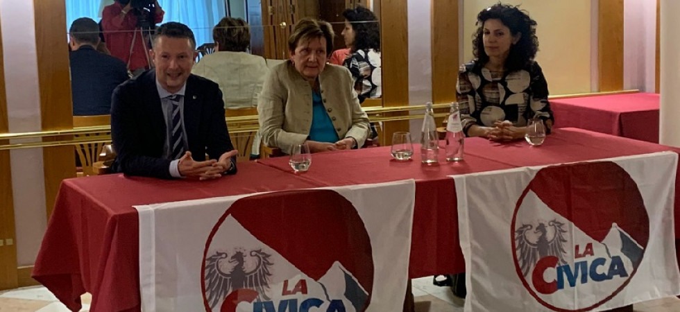 Provinciali 2023, Gottardi: Il tavolo del Patt?