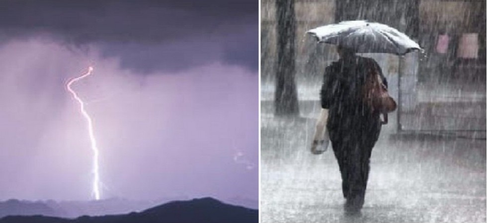 In arrivo sul Trentino temporali, anche intensi, con forte vento e frequenti fulmini