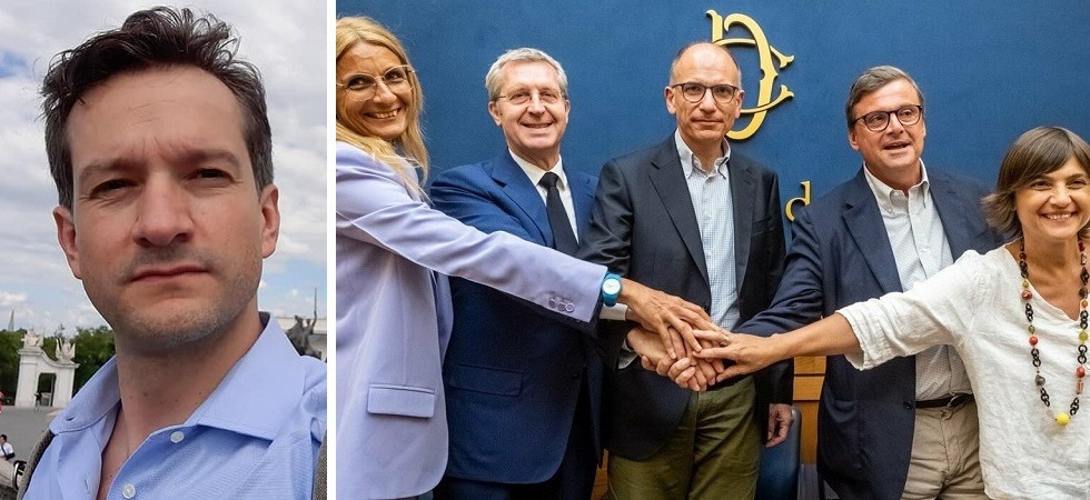 +Europa verso il sostegno al Pd, Schuster: “Calenda?