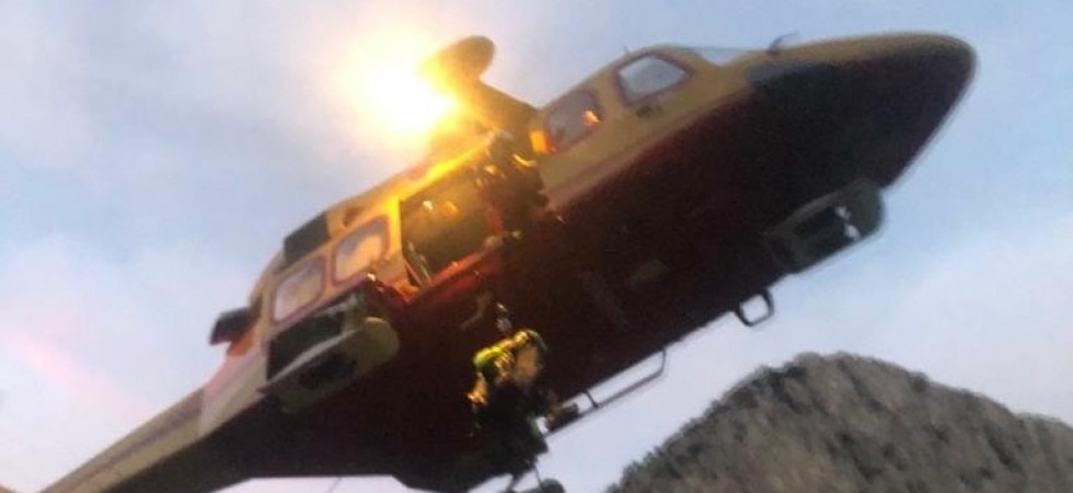 Foto d'archivio Non rientra a casa e scatta l’allarme, era scivolato dal sentiero: trovato morto a 3.300 metri di quota sul Gran Paradiso