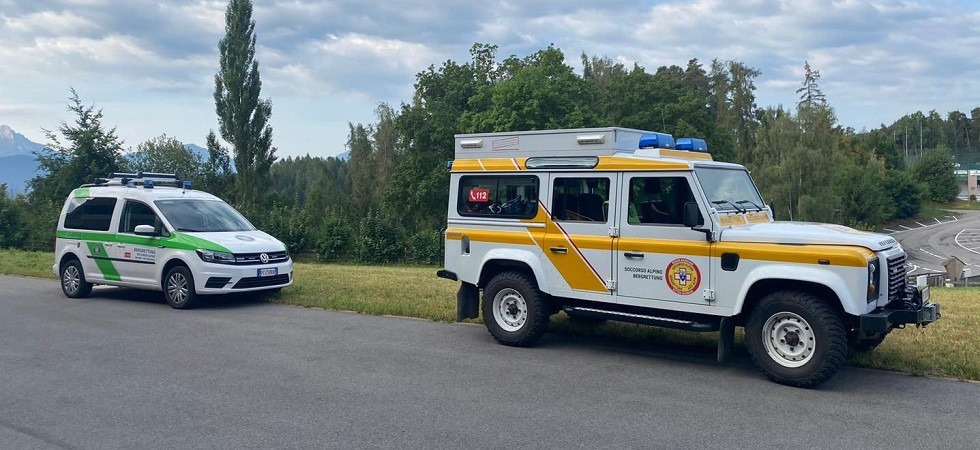 Foto d'archivio Scivola in montagna e precipita per 150 metri: morto un escursionista