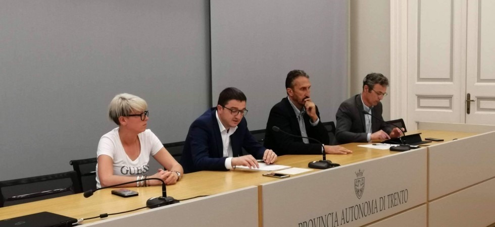 Da poco eletto Fugatti annunciava la guerra alla droga e nominava un esperto per combatterla nella scuola