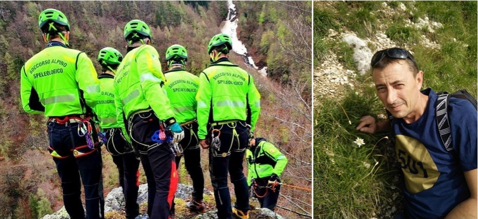 Ricerca in corso del soccorso alpino, l'appello per ritrovare Tommaso