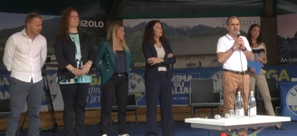 Dalle Minacce delle sinistre per l'Autonomia'' al 'no gender a scuola''