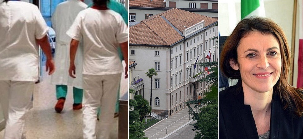 Mancano infermieri nelle Rsa e l'Apss pensa di trasferire gli anziani?