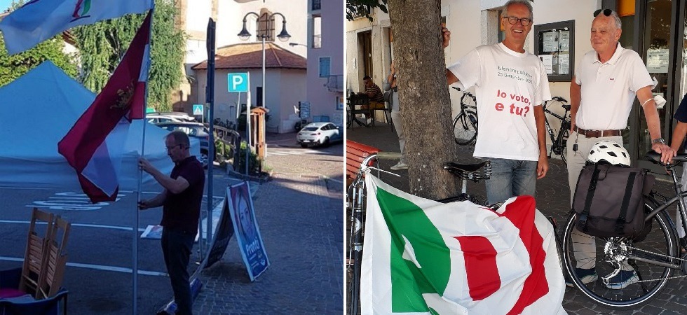 Politica, c'è chi ancora sta tra la gente (pur non essendo candidato alle nazionali)