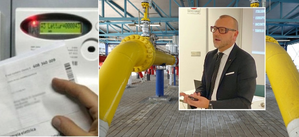 Rincari, dalle bollette quadruplicate al rischio razionamento gas in autunno