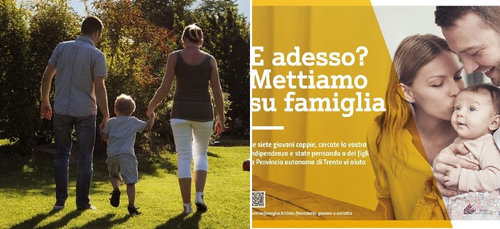 "E adesso? Mettiamo su famiglia": ancora aperta l'iniziativa per le giovani coppie che vogliono richiedere il contributo