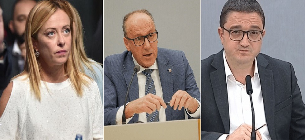 Tonina: "Ecco perchè non mi candido"