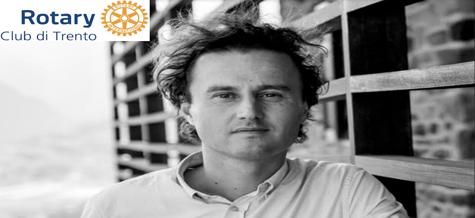 Dal service Ancora Blu alla Musicoterapia, intervista al nuovo presidente del Rotary Club Trento Alessandro Passardi
