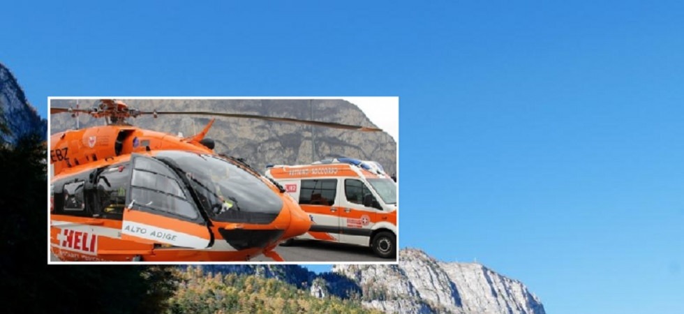 Precipita e muore davanti agli occhi degli amici, tragedia in montagna: è morto Robert Eccel