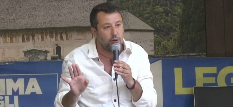 "Lasciamo a Letta i dibattiti su razzismo, fascismo, Russia e alieni"