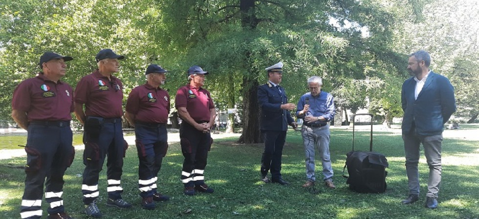 Dal parco della Predara a quello del S