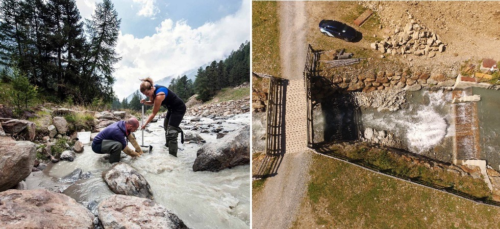 "Nessun impatto della centrale idroelettrica sull'ecologia dell'acqua"