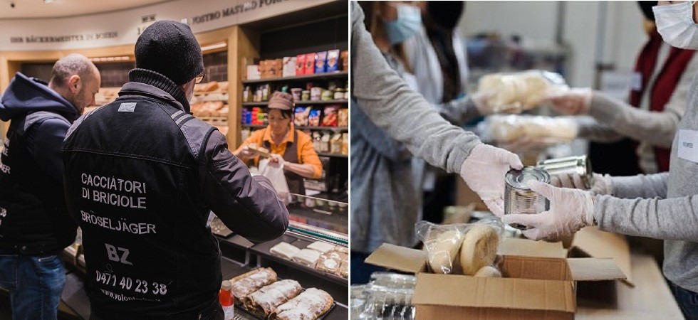 Banco alimentare, aumentano le richieste di aiuto delle persone in difficoltà: In autunno?