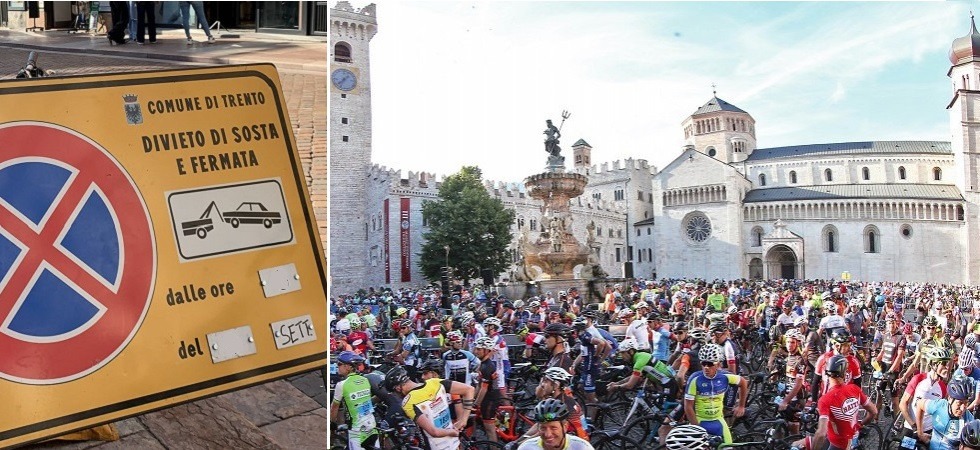 Oltre 2 mila iscritti ai campionati del mondo cicloamatori a Trento