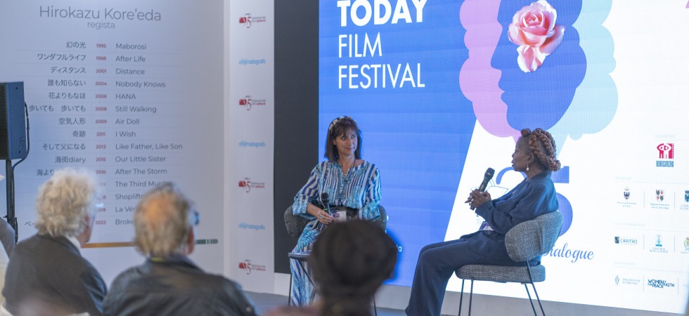 Ben 42 film in concorso, 16 anteprime e 50 ospiti, il Religion Today