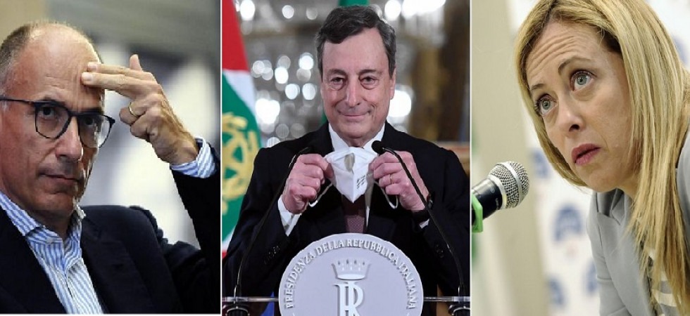 Elezioni, Draghi guadagna ancora consenso''