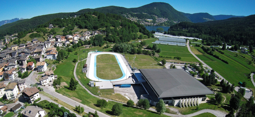 Dallo stadio del ghiaccio di Pinè per le Olimpiadi al raddoppio della Valsugana: 9 commissari per 9 grandi opere