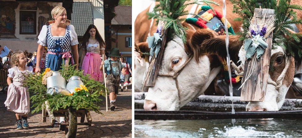 Gran festa del Desmontegar: torna il corteo più lungo delle Alpi