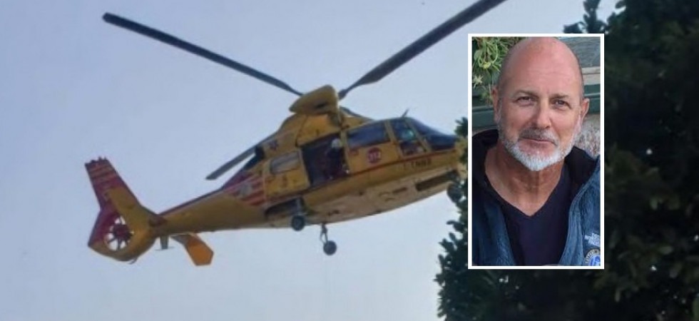 Malore durante un'escursione, Antonello Peatini è morto sotto gli occhi degli amici