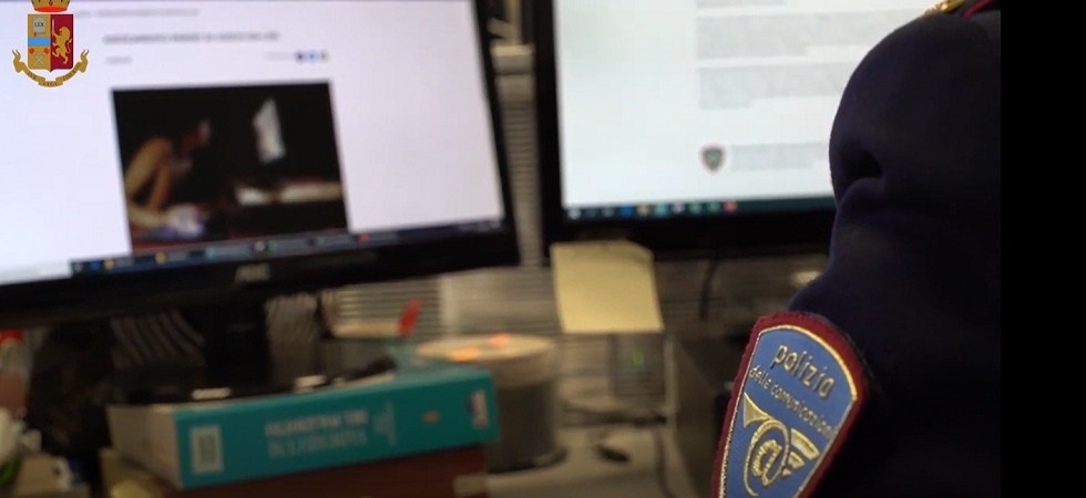 Video con abusi su bambini anche in tenera età: 30enne arrestato dalla Polizia postale di Trento