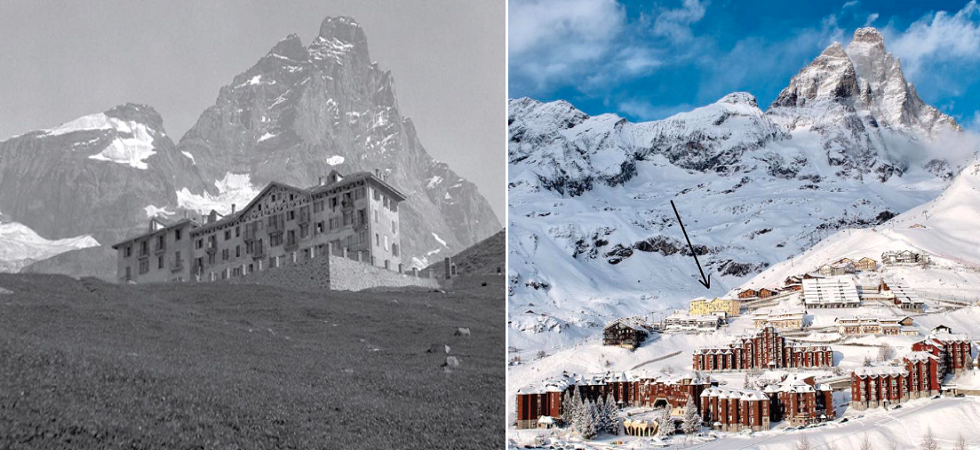 Dalla Belle Époque ad oggi, come ti deturpo uno dei luoghi più spettacolari delle Alpi: un monito per Milano-Cortina 2026