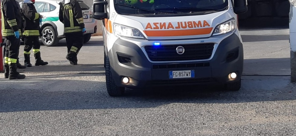 Incidente sul lavoro, un operaio è rimasto folgorato durante i controlli ad una cabina elettrica
