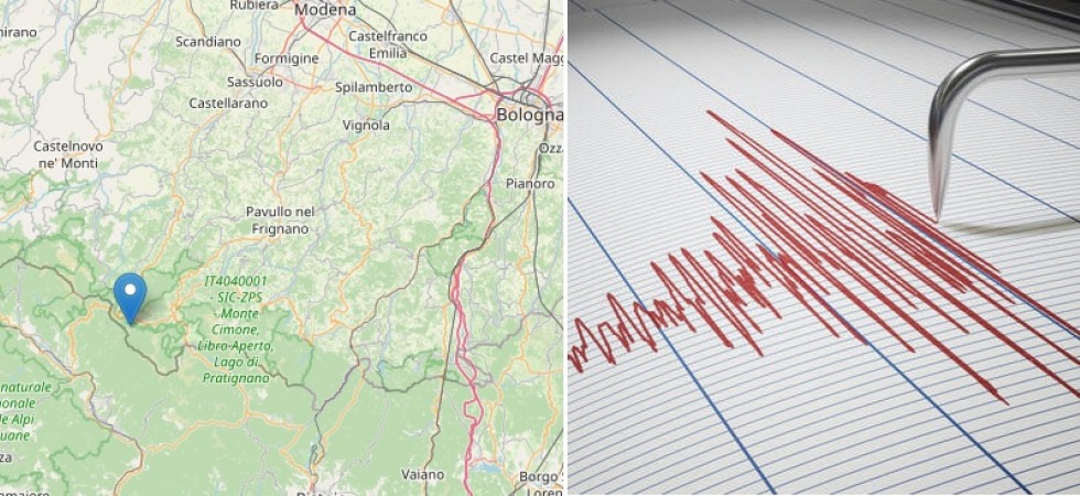Terremoto, la terra torna a tremare: dalla Liguria all'Emilia continuano le scosse