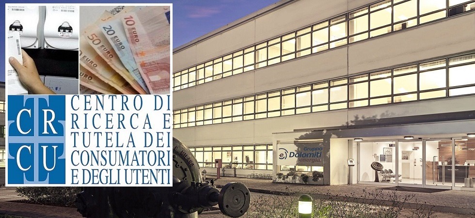L'Antitrust bacchetta Dolomiti Energia sulle modifiche unilaterali, i Consumatori: “Era prevedibile