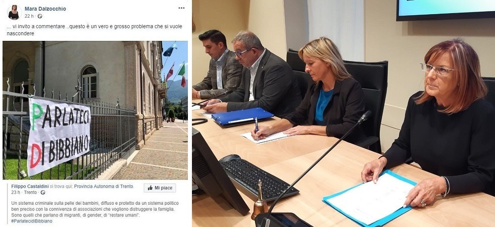 Tre anni di lavoro per scoprire che “Il Trentino non è Bibbiano”: il fiasco della caccia alle streghe leghista