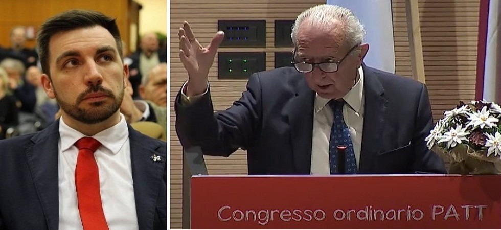 “La mia posizione è chiara: il Patt con la Lega?