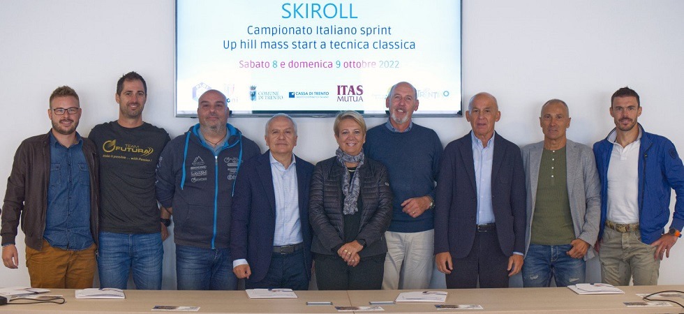 Dopo aver ospitato per cinque volte la coppa del Mondo, ecco i campionati italiani di skiroll a Trento e sul Monte Bondone