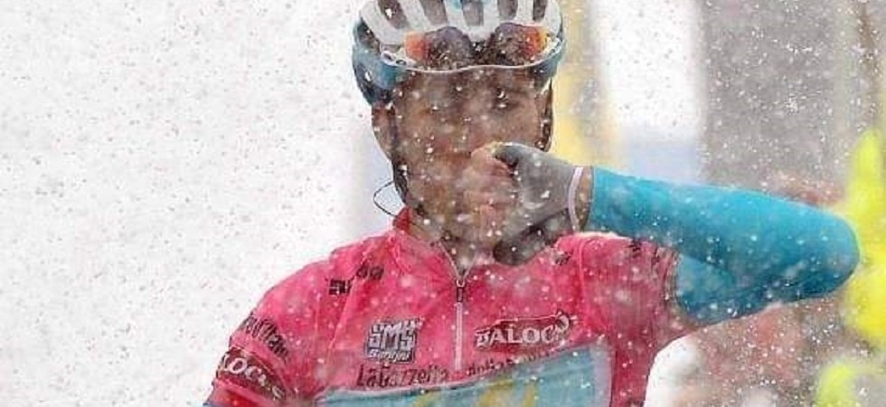 Foto Giro d'Italia 2013, Tre Cime di Lavaredo