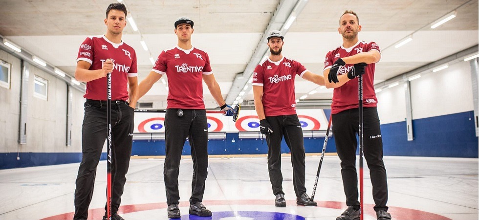 Trentino Curling Cembra si batte in Canada, ma resta senza vittorie al Grand Slam