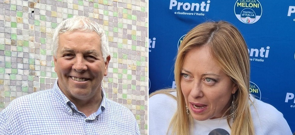 Fiducia a Meloni? Patton: “Non sono un trasformista ma no ai pregiudizi