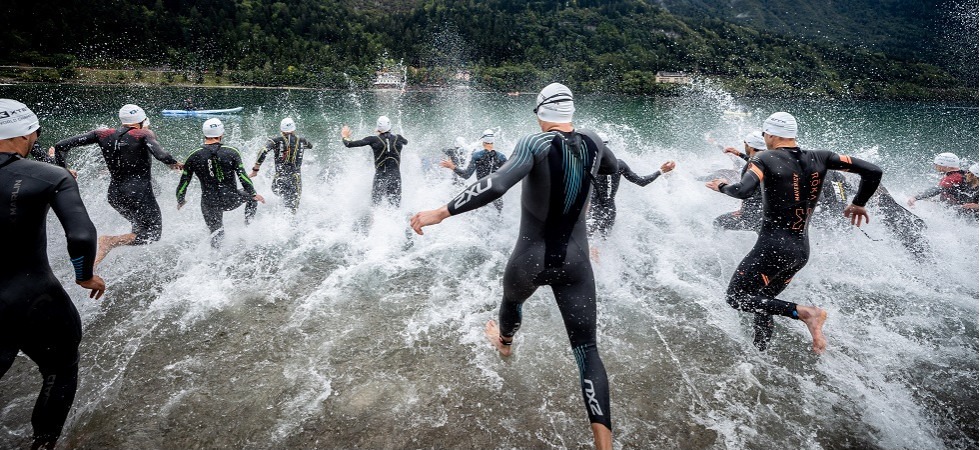 Grande spettacolo per il triathlon, Arthur Serries e Sloenne Billouin sono i campioni del Mondo XTerra sulla Paganella