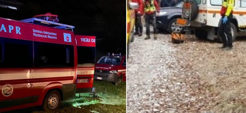 Ricerche di una persona scomparsa in Vallagarina, il 76enne è stato ritrovato morto in fondo a un dirupo