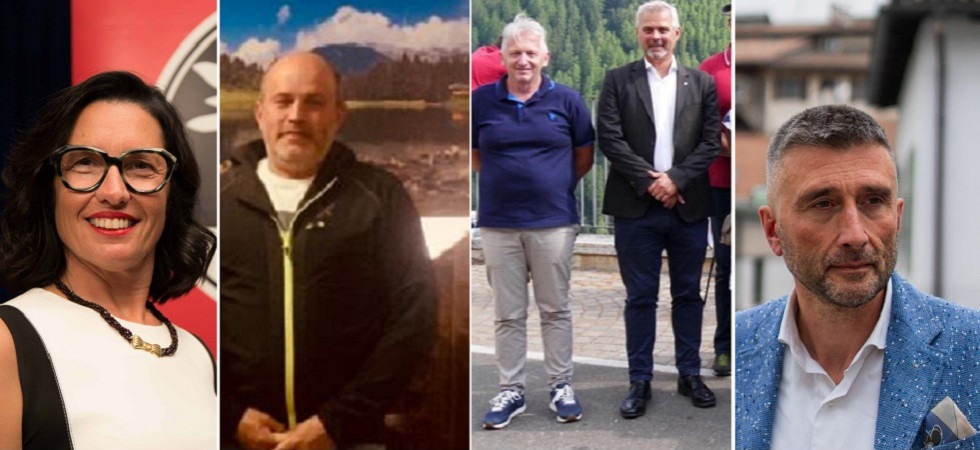 Candidato con Kaswalder, Redolfi diventa il braccio destro'' di Ossanna in Regione
