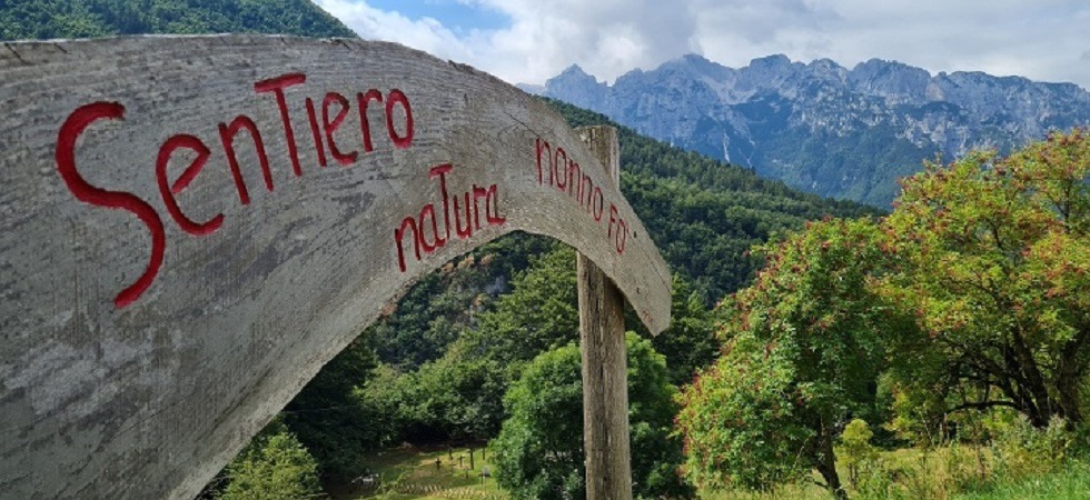 Quattro nuovi sentieri per vivere la Vallarsa in ogni stagione dell’anno: Il prossimo passo sono gli itinerari bike''