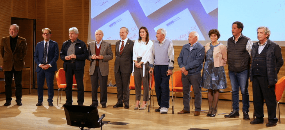 Da Mario Cattoi (80 anni e 140 donazioni) a Mariano Frizzera (83 anni e 131 donazioni)