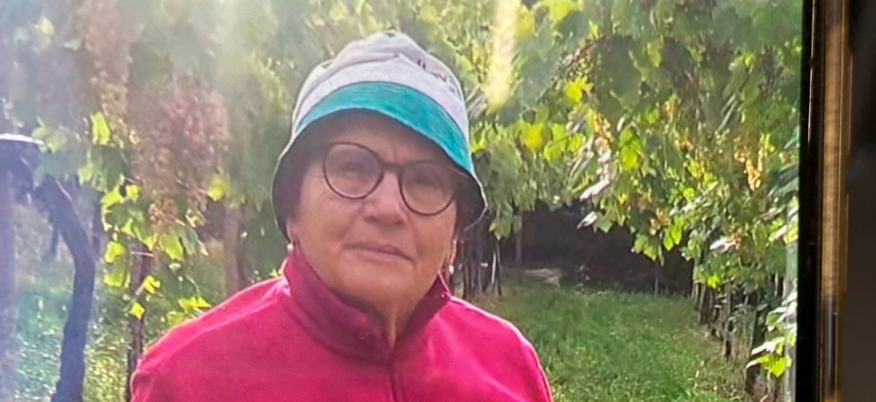 Va a cercare funghi e scompare, l'appello per Maria Pia Brentolan: Chiunque avesse sue notizie contatti i carabinieri''