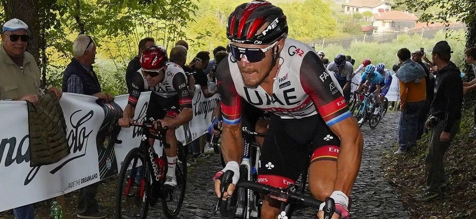 Il trentino Matteo Trentin è il miglior ciclista italiano del 2022, fuori dalla top 100 Filippo Ganna